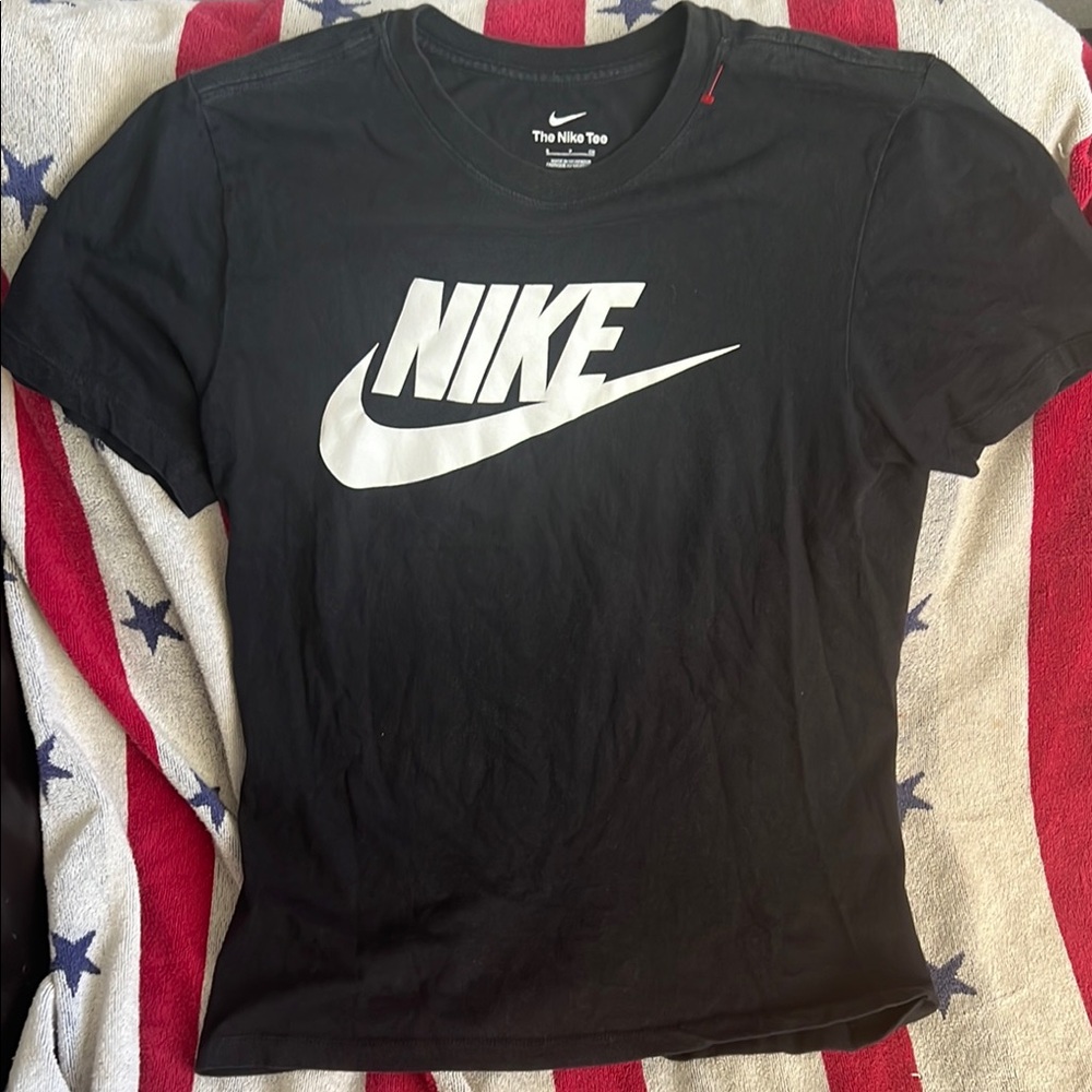 Nike Black T-Shirt